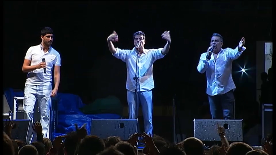 Concierto de Los Chunguitos