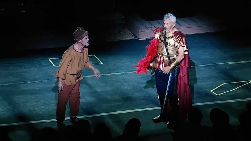 El fanfarrón, un personaje clásico y actual de la literatura | Canal ...