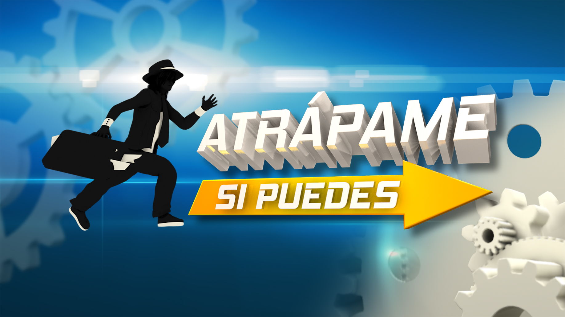 Atrápame si puedes | Canal