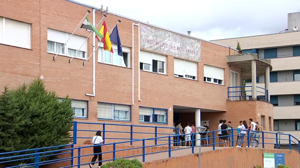  IES Sáenz de Buruaga de Mérida