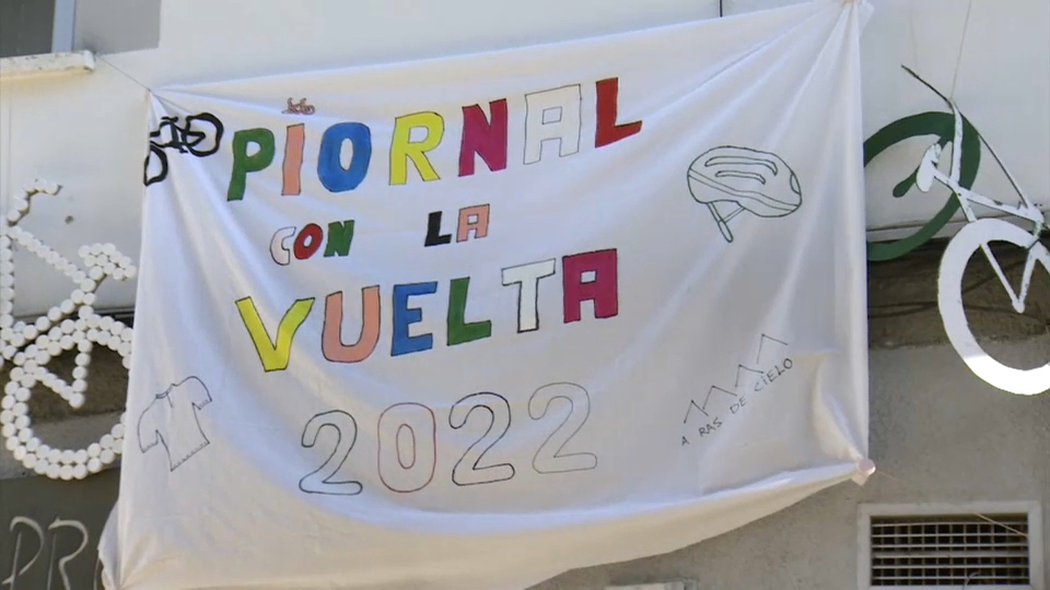 Piornal espera a La Vuelta