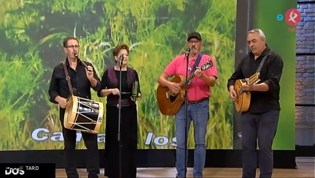 Anhinojo Folk celebra 45 años impulsando la música popular extremeña