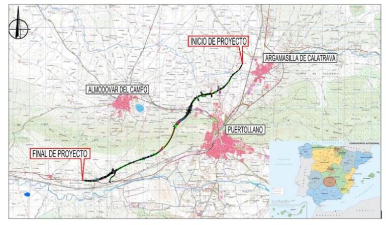 Variante de Puertollano