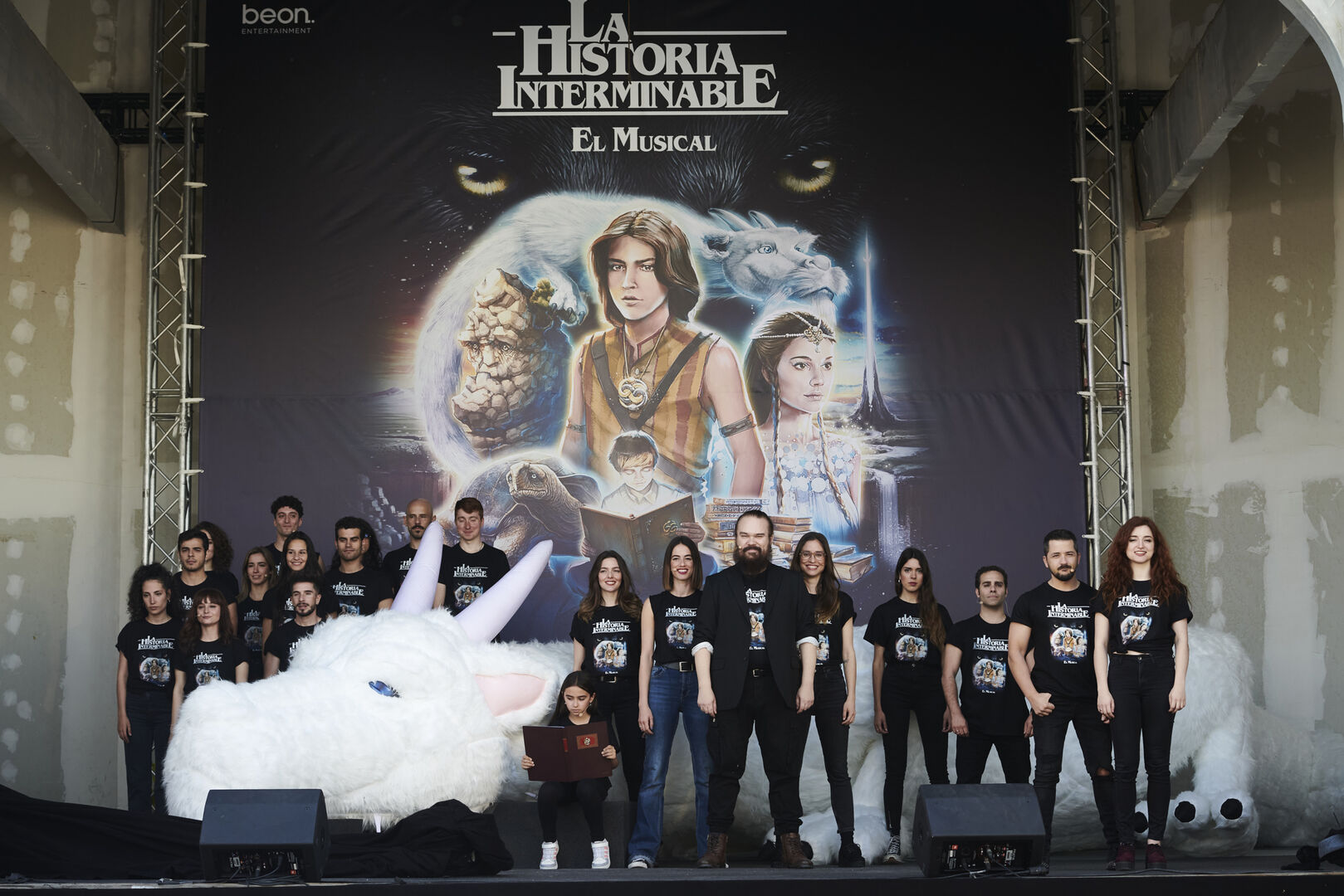 La historia interminable