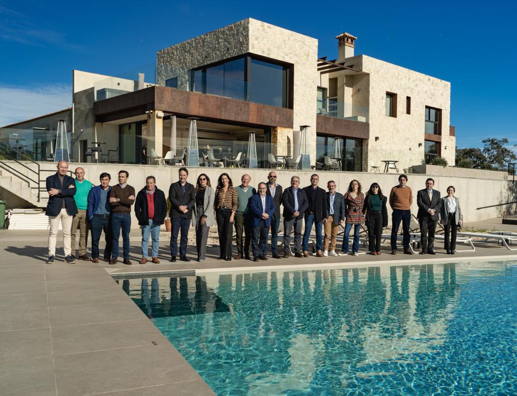 Agrupación turística Zafra-Sur de Extremadura