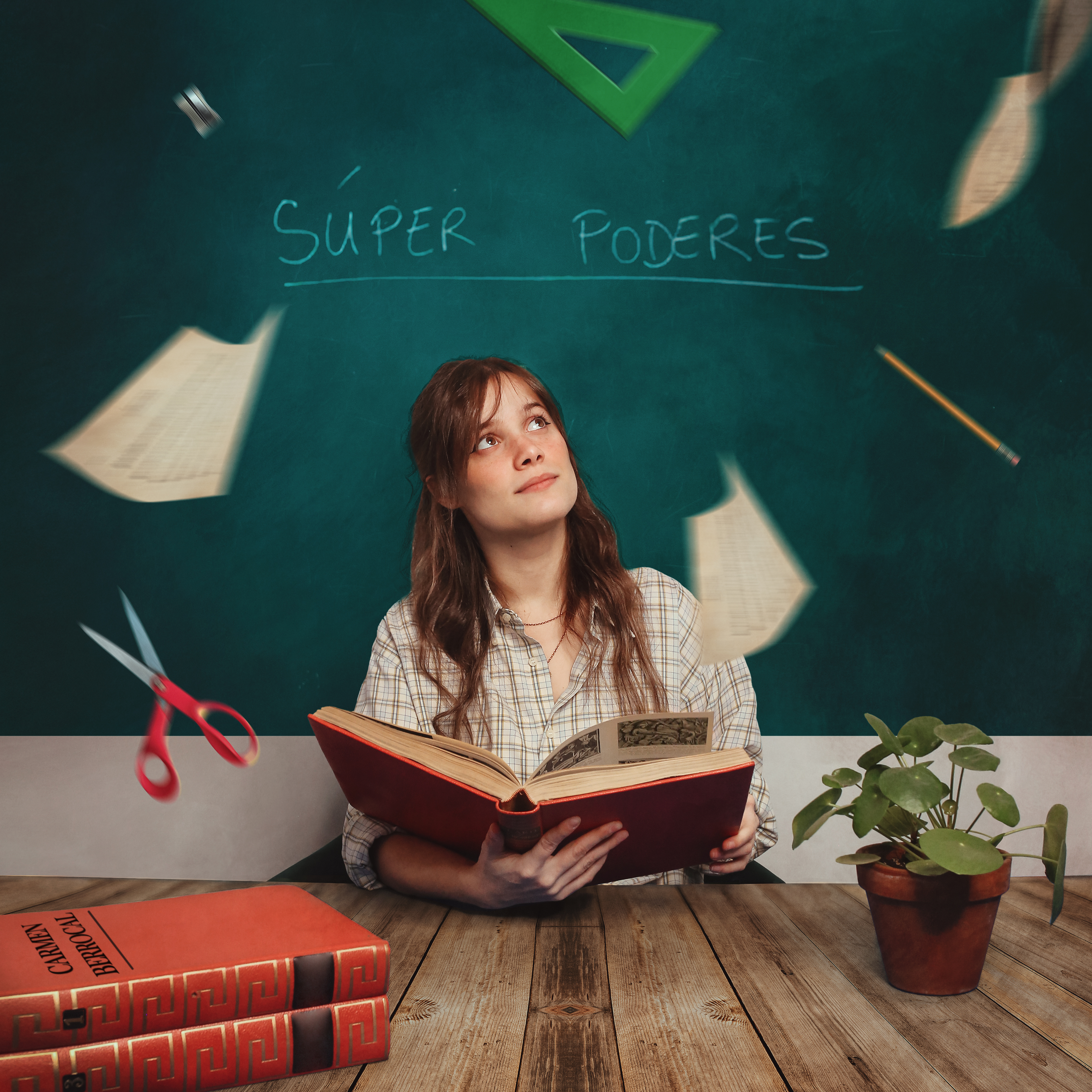 Súper Poderes