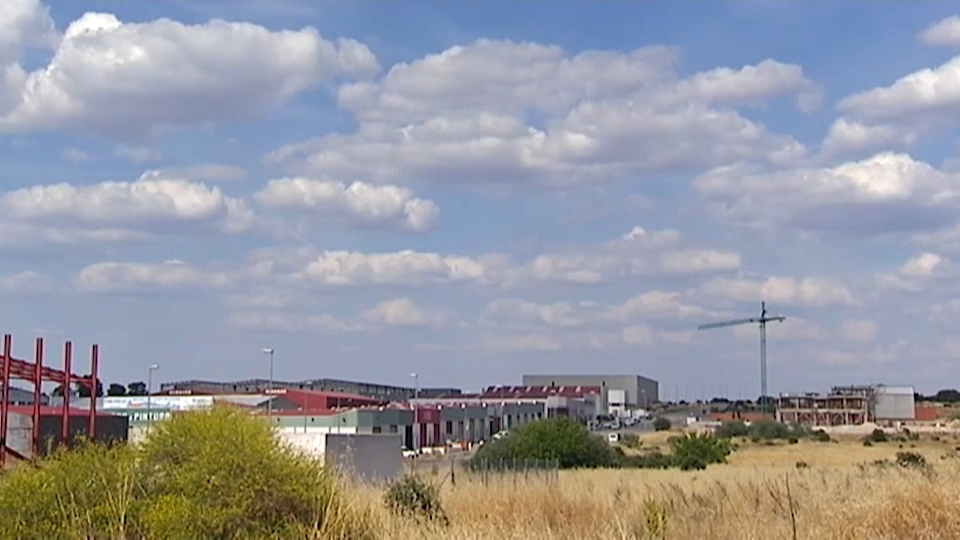Polígono Industrial de Trujillo