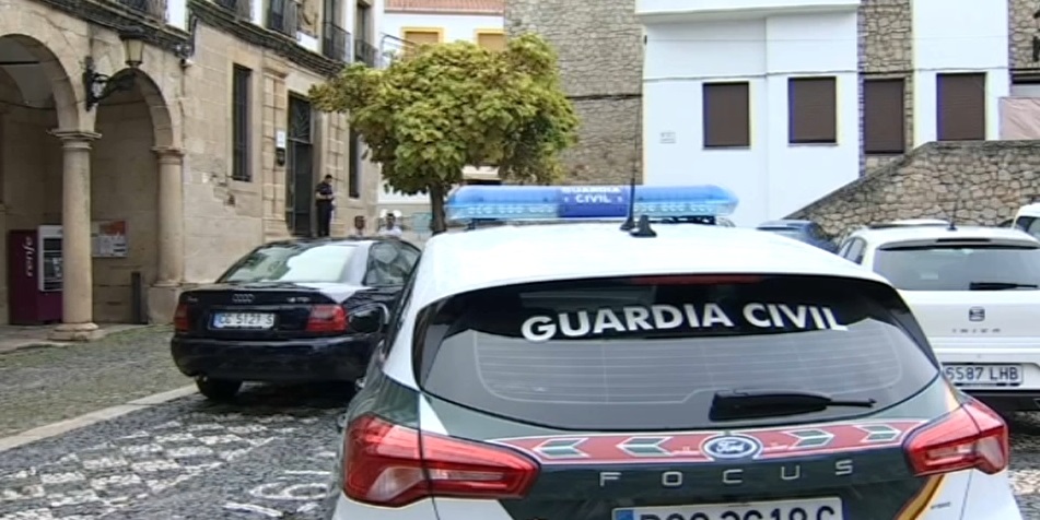 Guardia Civil Valencia de Alcántara