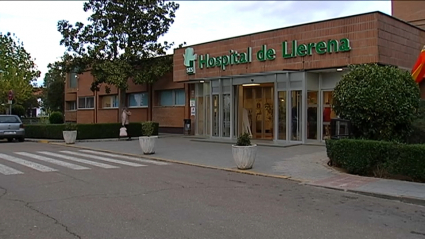 Hospital de Llerena