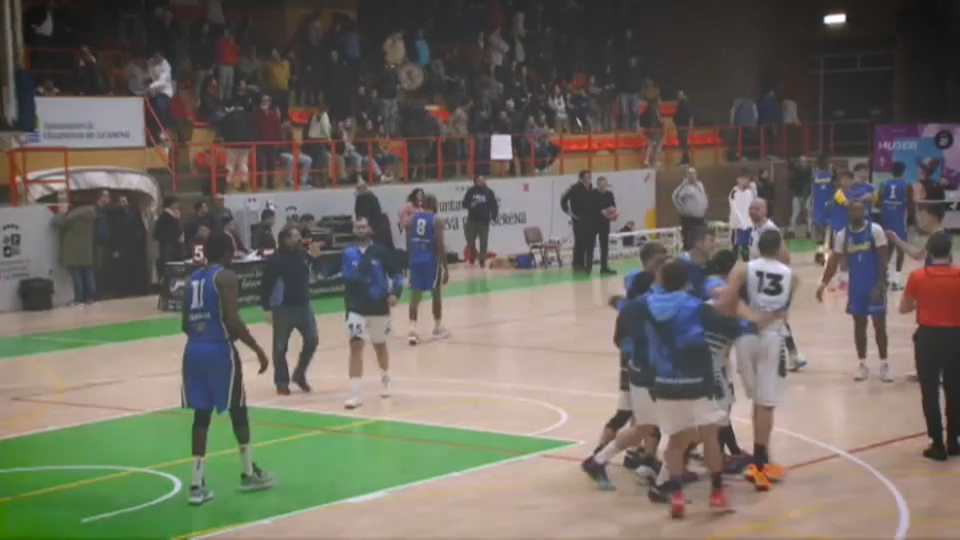 El Baloncesto Badajoz se proclama como nuevo campeón de la Copa de Extremadura 2022.