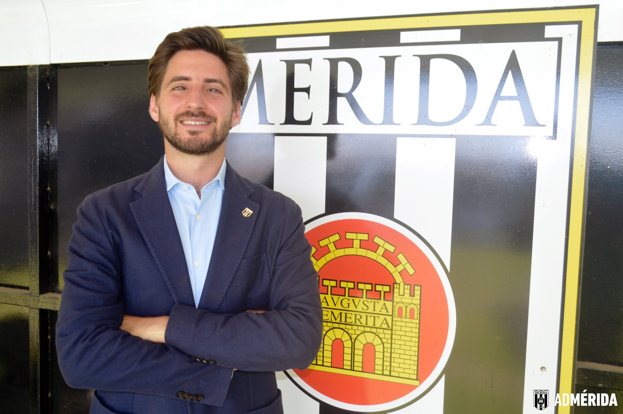 Nacho Ramos, director general del Mérida.