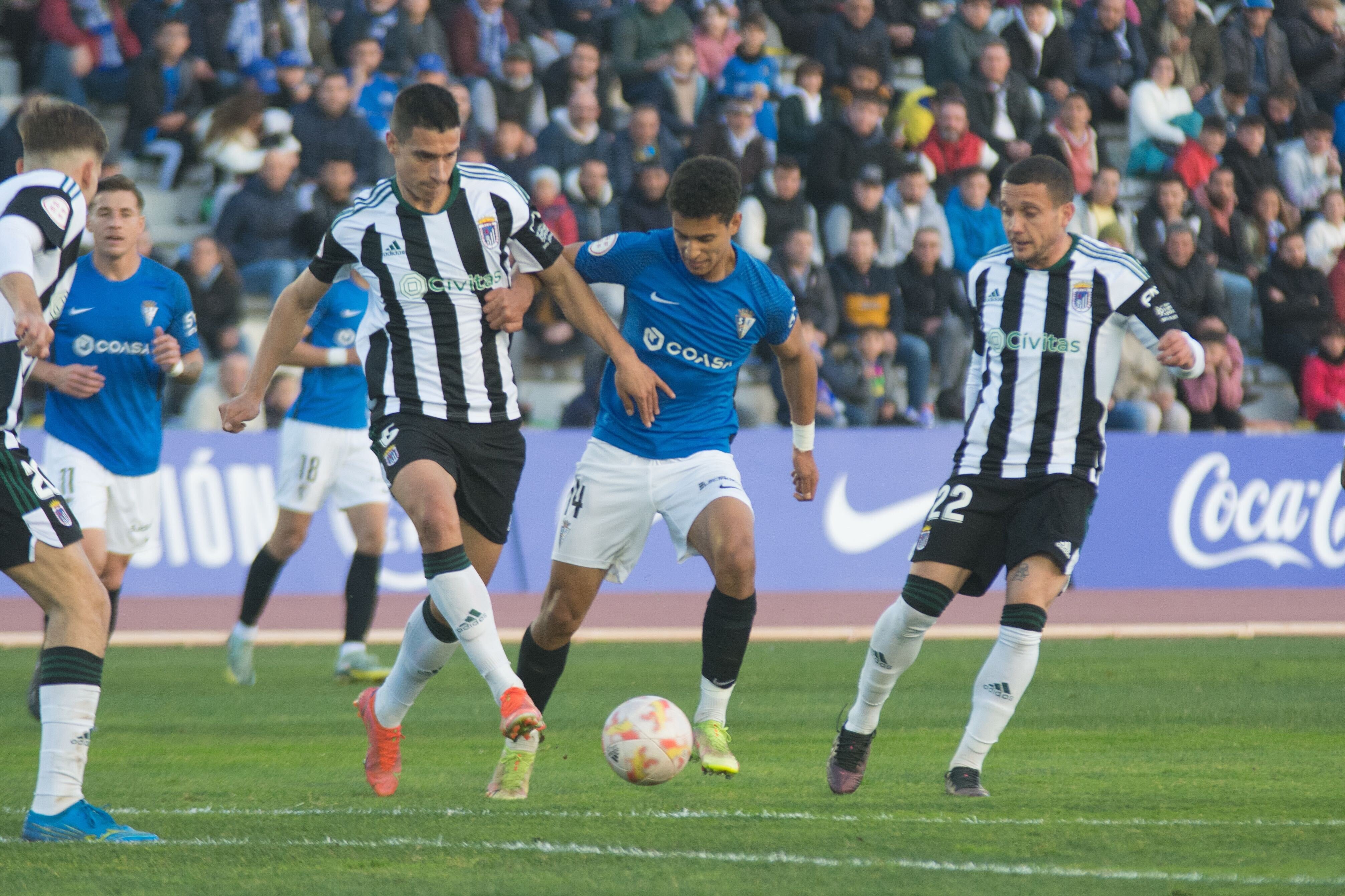 San Fernando - Badajoz