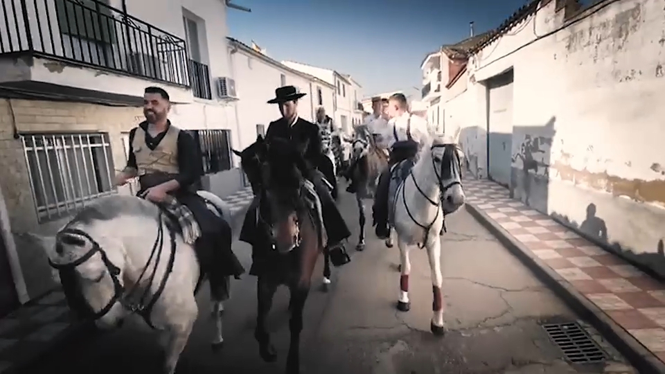 Jueves de comadres, madrigalejo