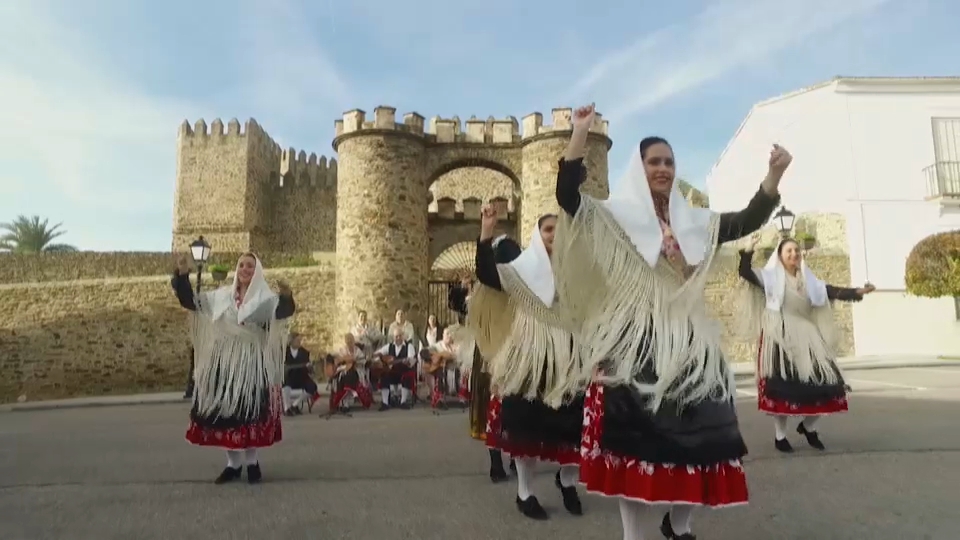 Las Purificás, emocionadas, disfrutan de su gran día en Monroy Canal