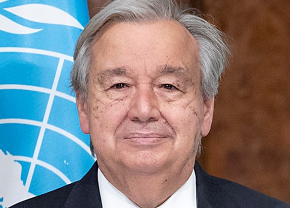 António Guterres