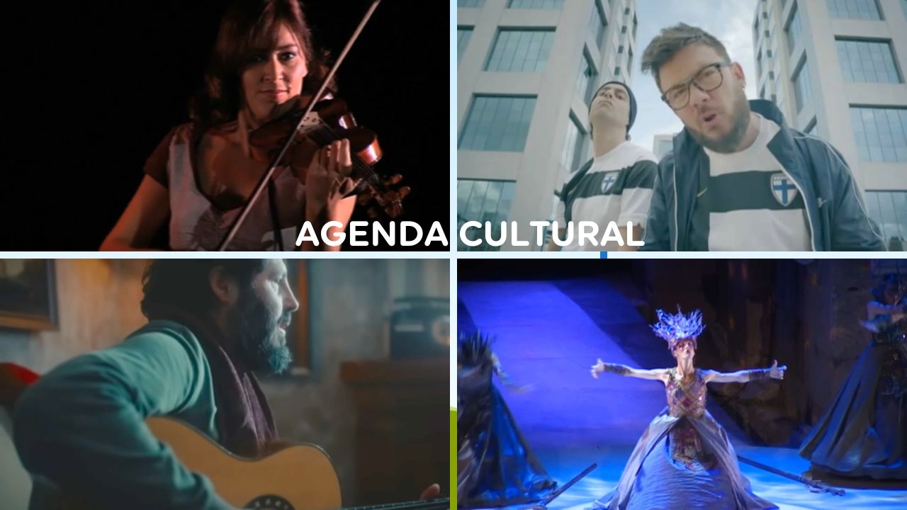Agenda Cultural