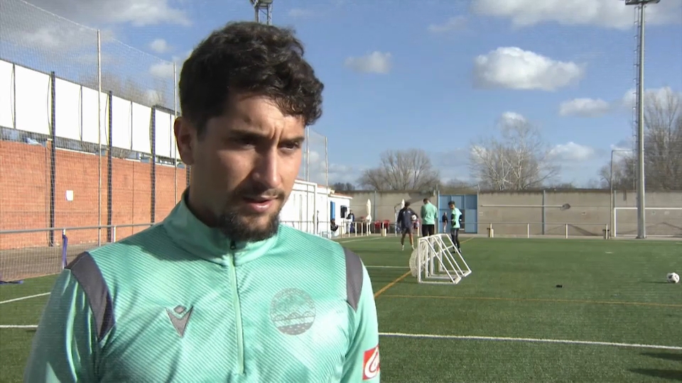 Félix Ledesma, jugador CD Coria