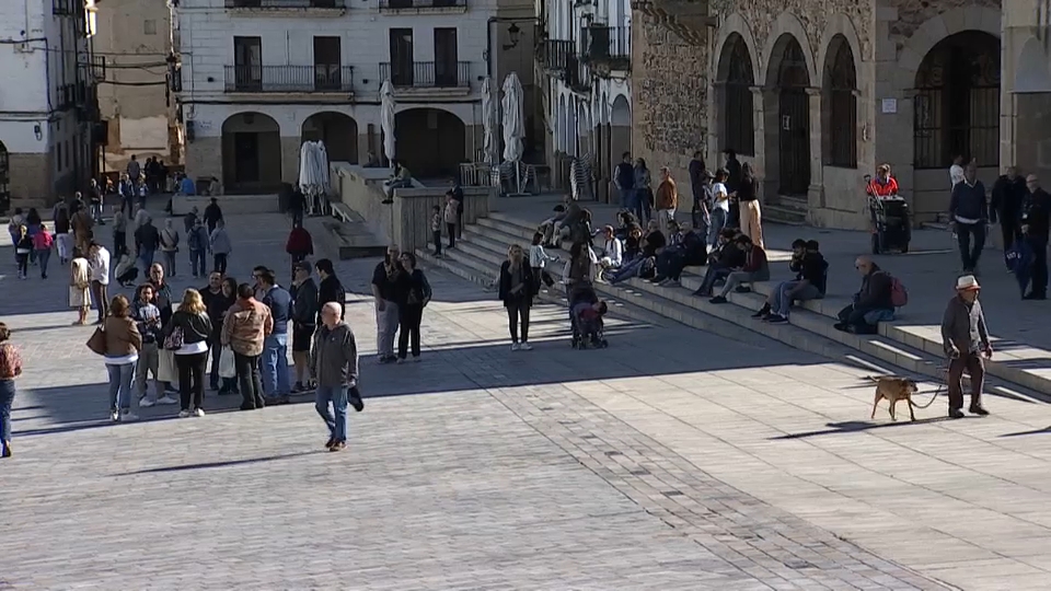 Turismo ocupación