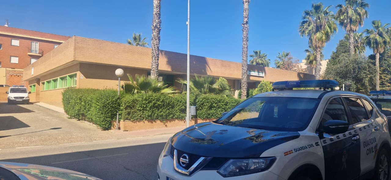 Centro de salud de Aceuchal