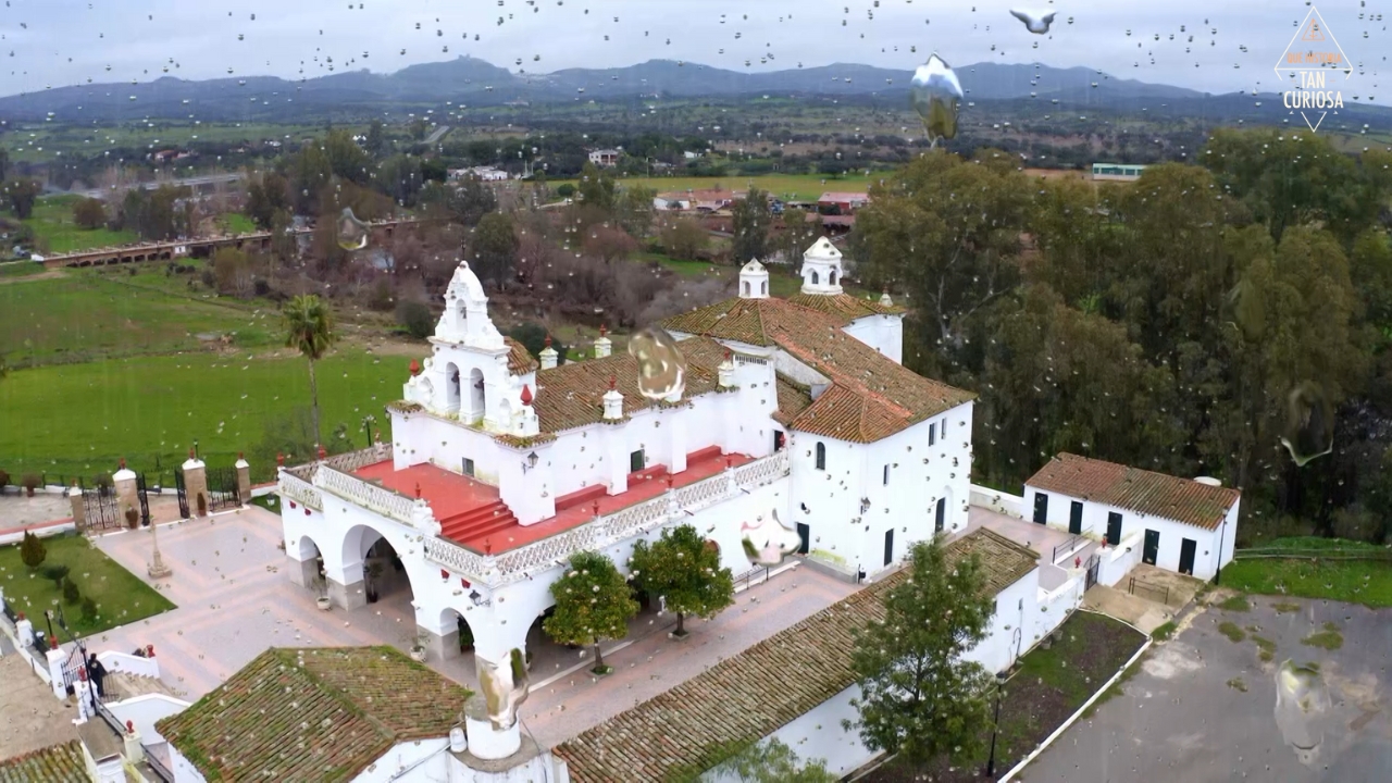Un milagro cargado de agua se le atribuye a la Virgen de Carrión de ...