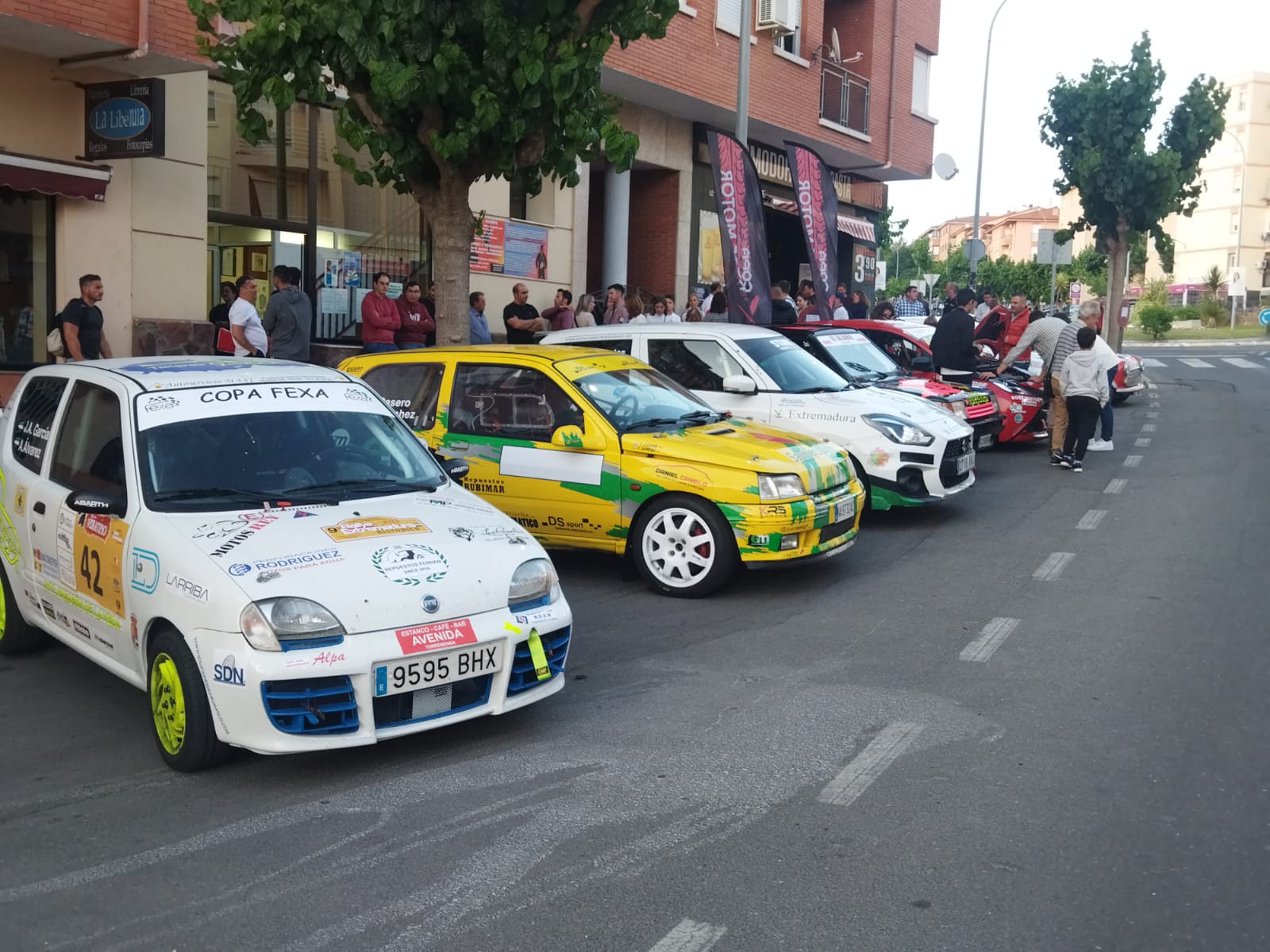 Rally Norte de Extremadura