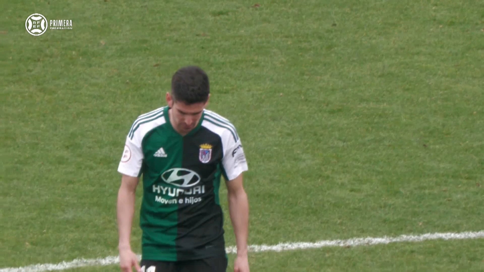 Jesús Alfaro "Si repetimos esa actitud estos cuatro partidos nos