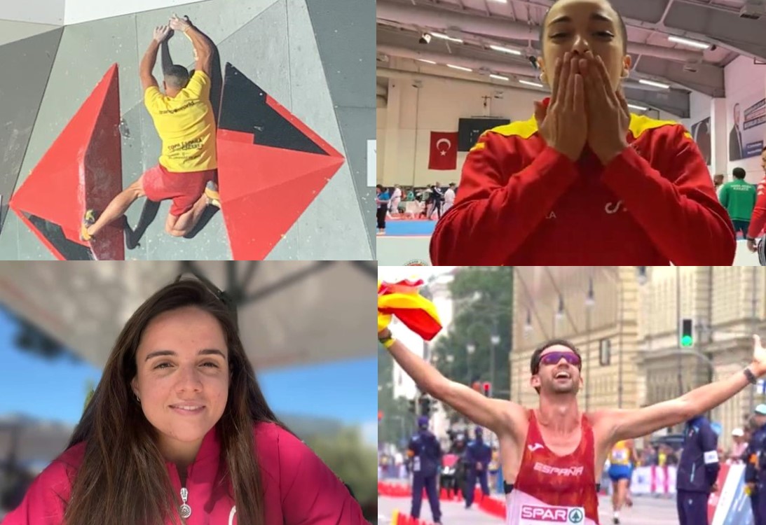 El mejor deporte extremeño