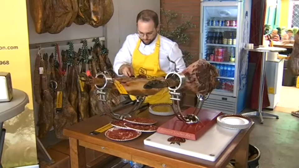 Salón del Jamón de Jerez