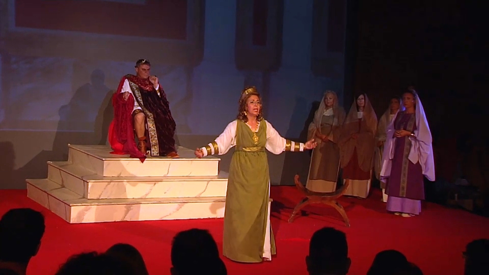 Paso de la Santa Cruz