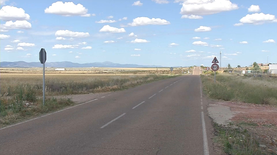 Accidente en Vivares