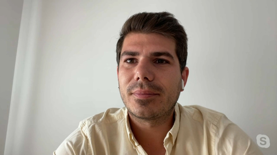 Daniel Lara, alcalde de Llerena