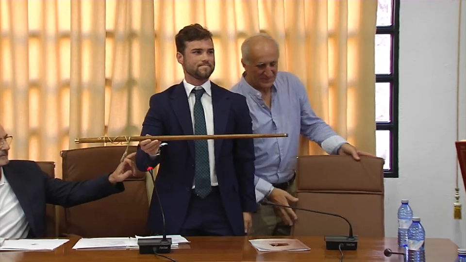 Alcalde de Jerez de los Caballeros