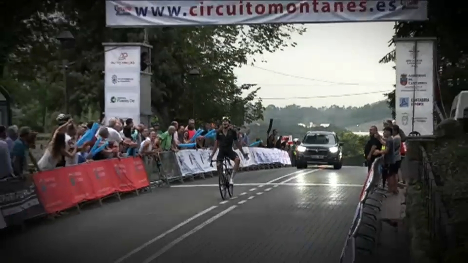 Victoria de etapa de Bicicletas Rodríguez