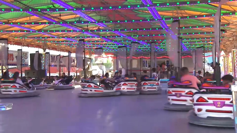 Atracciones de feria