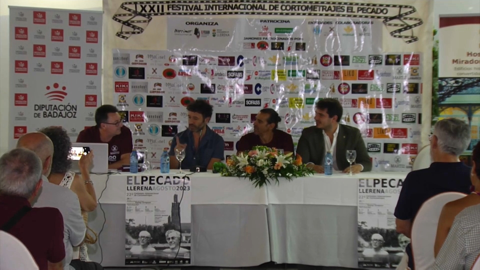 Festival El Pecado en Llerena