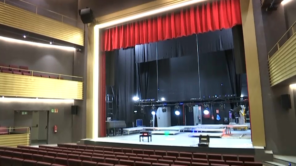 Teatro María Luisa