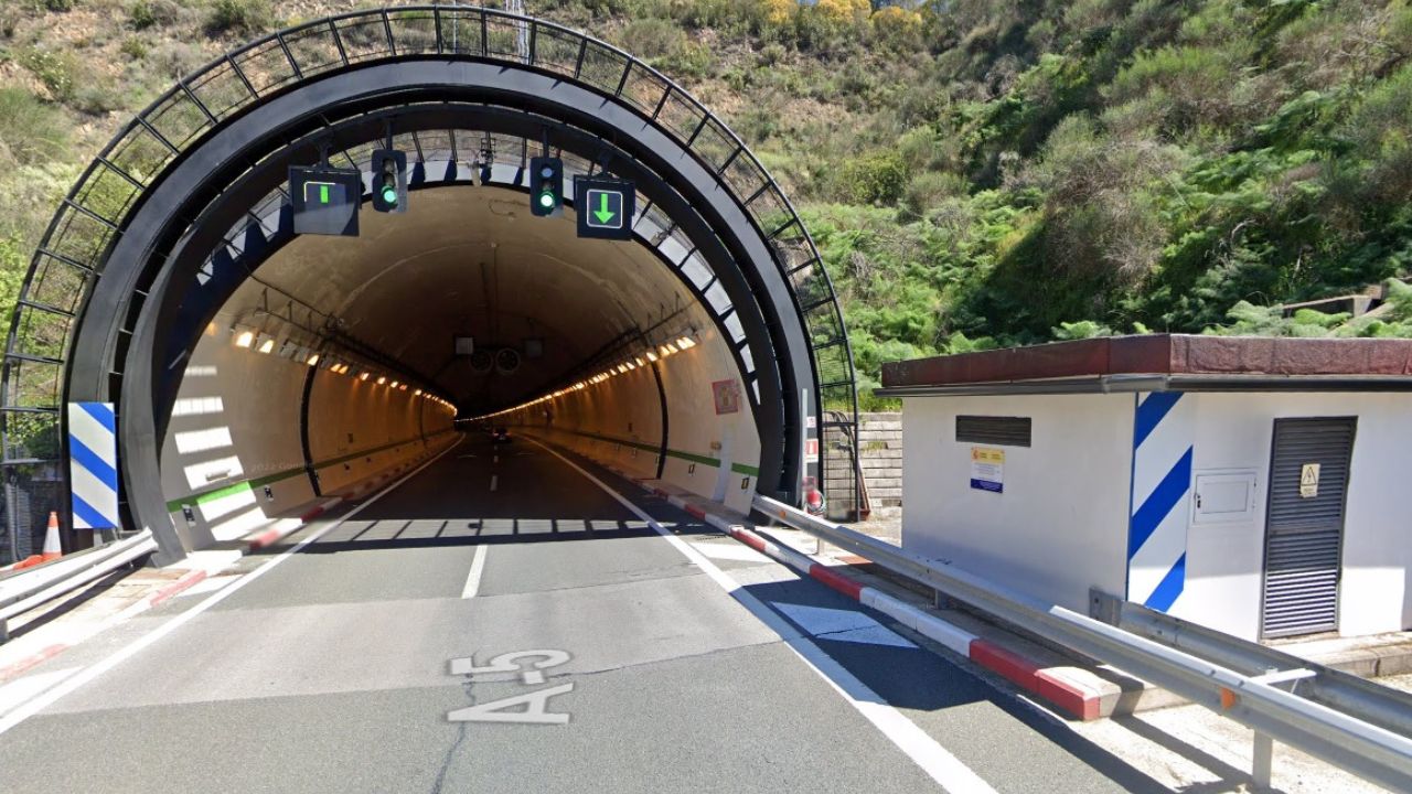 Túnel de Miravete