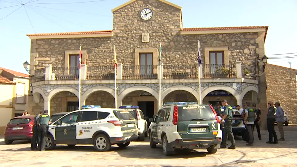 Ayuntamiento de Plasenzuela