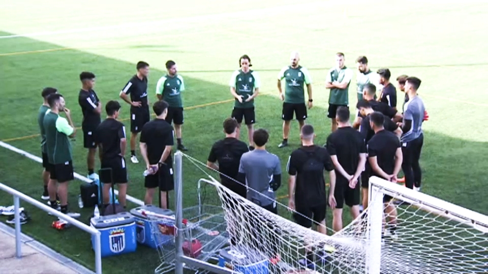 El Badajoz competirá en Segunda Federación