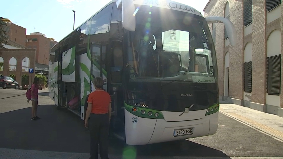Suprimido un tren en Extremadura