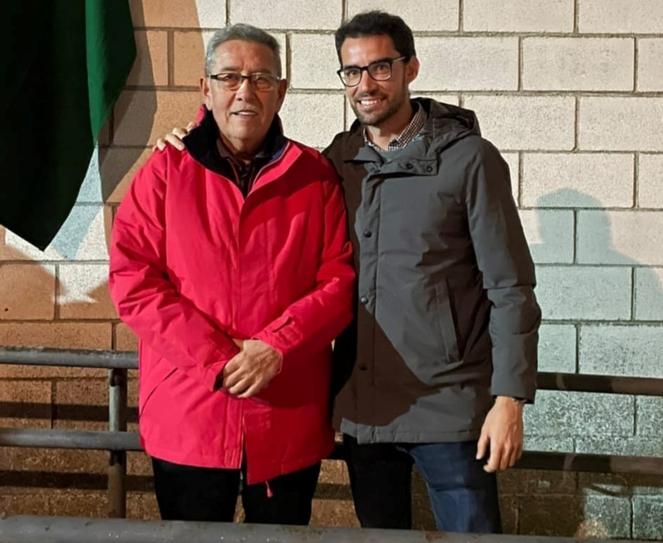 Juan Méndez y Álvaro Martín Uriol