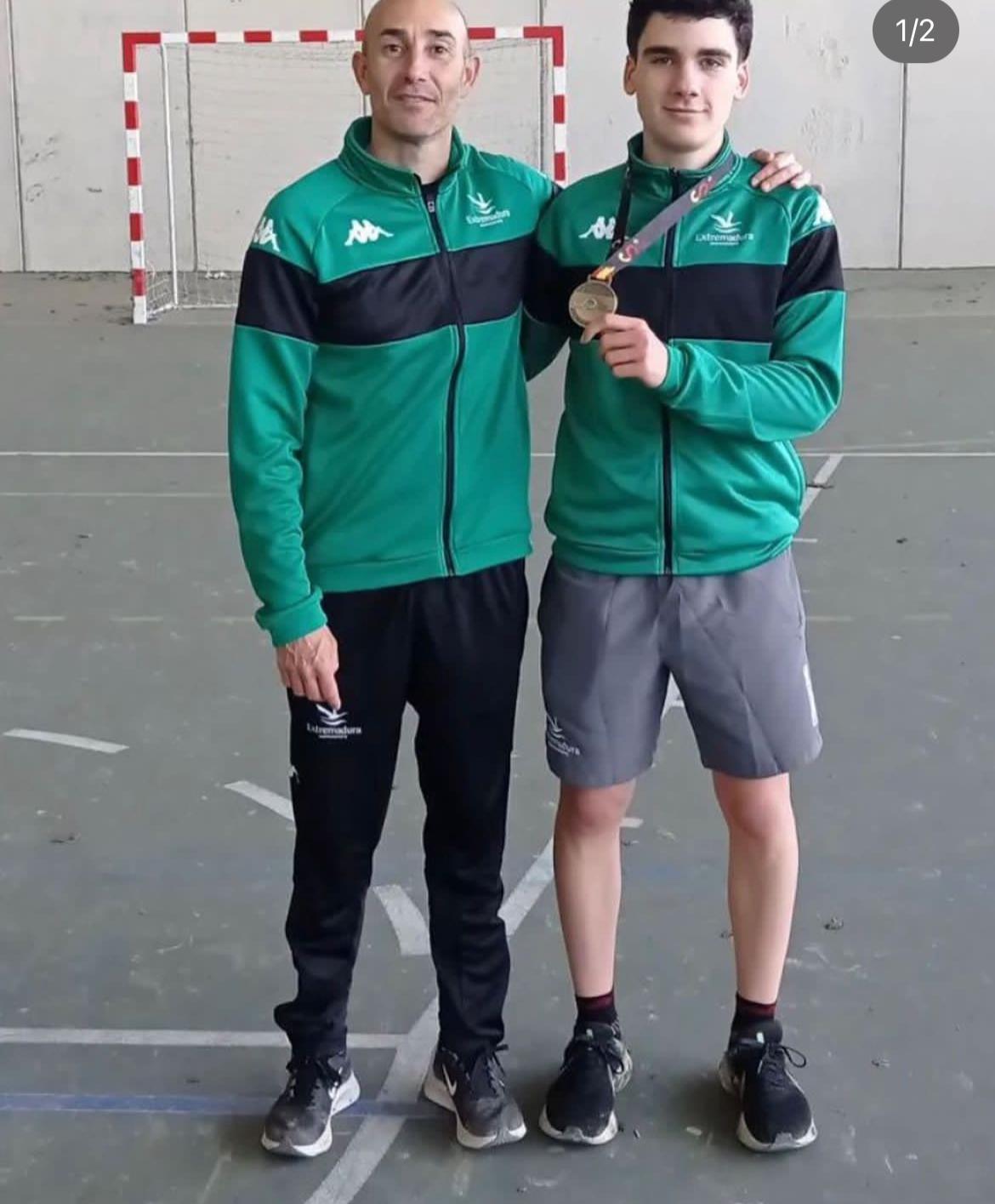Óscar Gaitán y Toño Sánchez