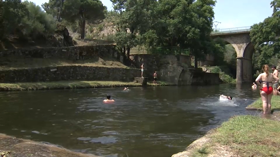 As alterações climáticas vão prejudicar o turismo na Extremadura