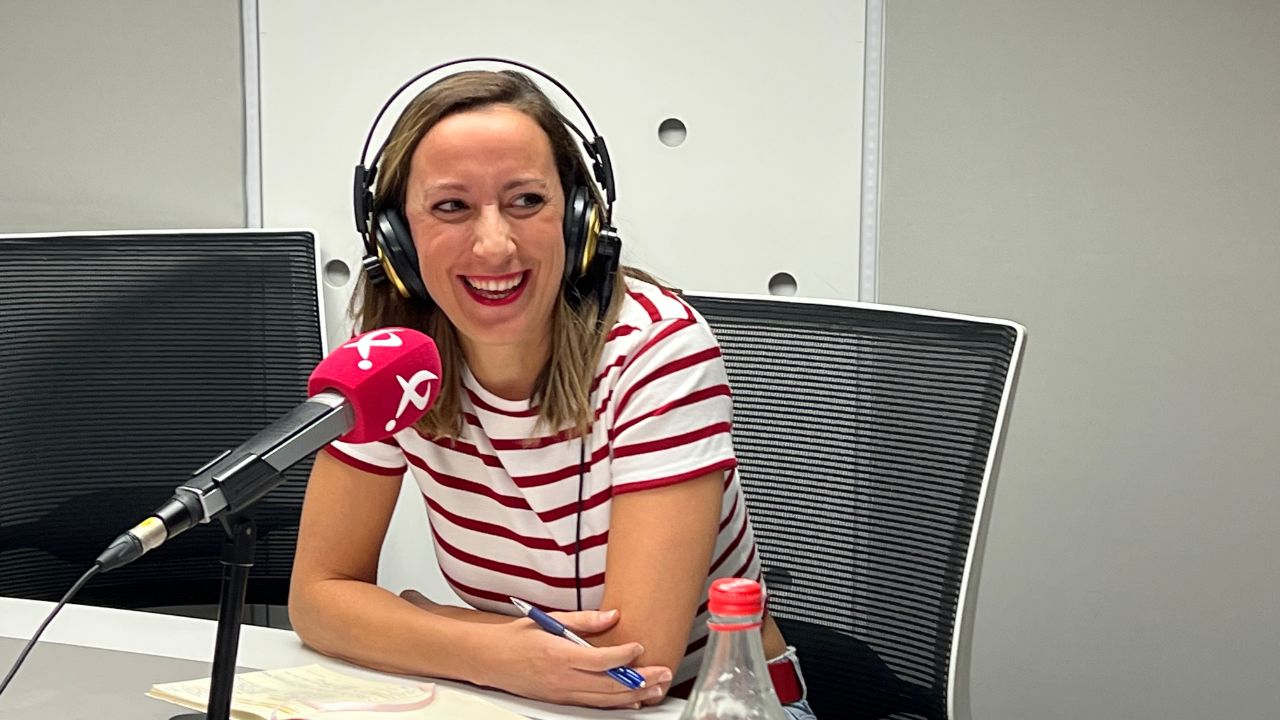 Patty Gruart en El sol sale por el oeste