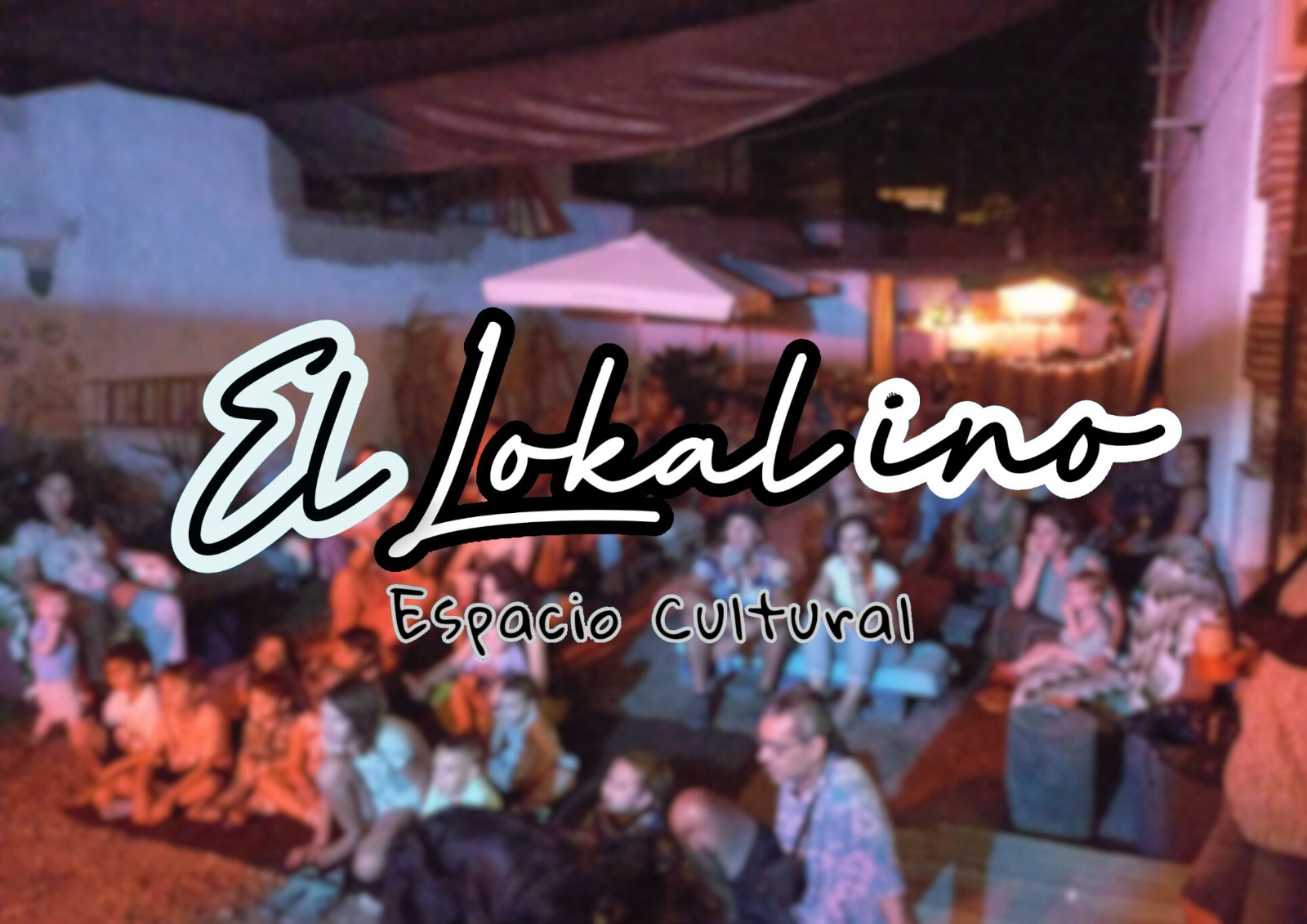 Una de las actividades de El Lokalino 