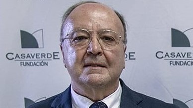 Julio García, experto en comunicación social y orientación profesional de la Fundación Casaverde