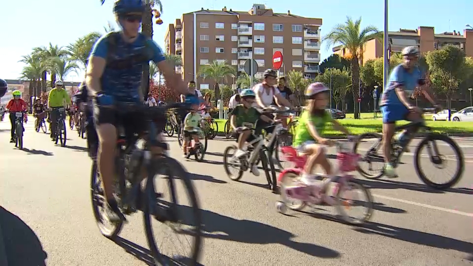 Bicicleta solidaria