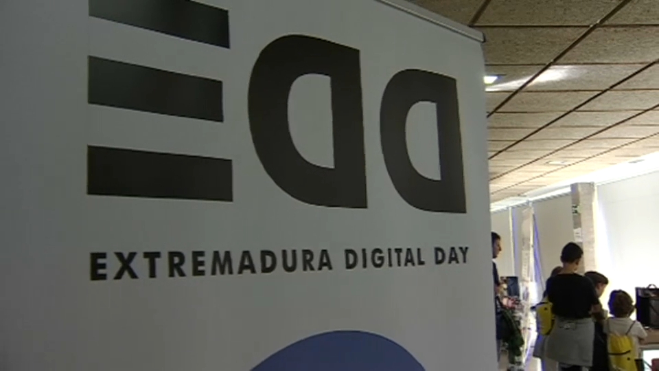 Cáceres acolhe o Extremadura Digital Day neste fim de semana