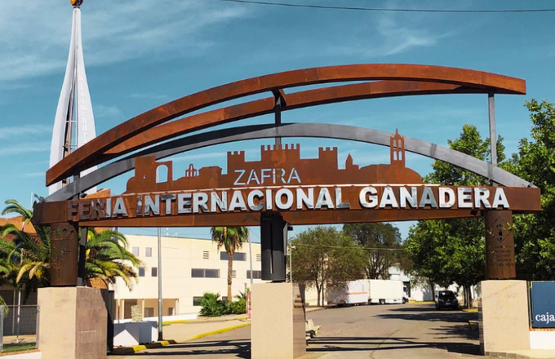 Refuerzo de autobuses para la Feria de Zafra Canal Extremadura