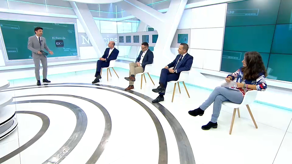 El foro de EXN 26 de octubre de 2023